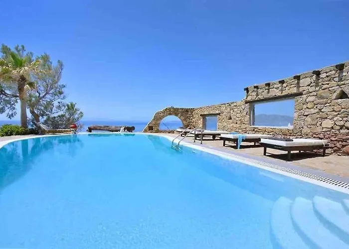 Villa Navona Mykonos Fanari 